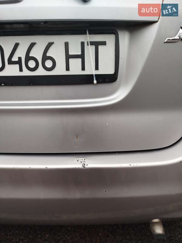 Хетчбек Honda Jazz 2007 в Жмеринці