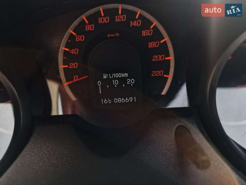 Хетчбек Honda Jazz 2012 в Білгороді-Дністровському