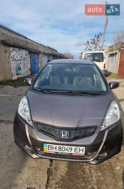 Хетчбек Honda Jazz 2012 в Білгороді-Дністровському