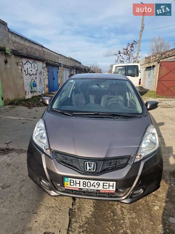 Honda Jazz 2012