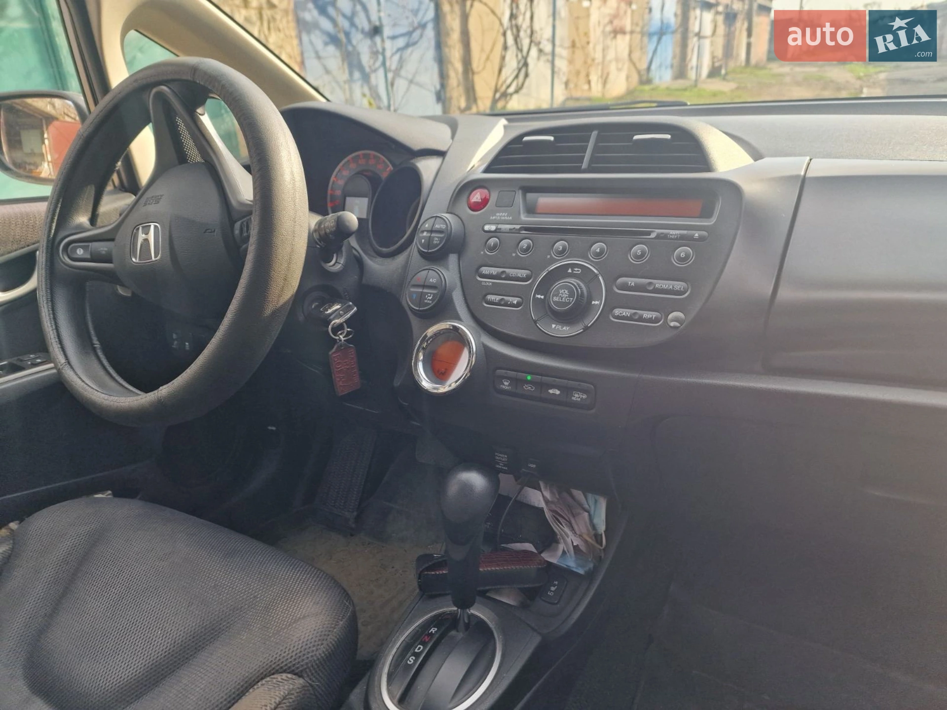 2012 Honda Jazz - мініатюра 7
