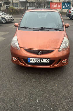Хетчбек Honda Jazz 2006 в Києві