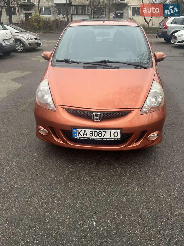 Honda Jazz 2006 Honda Jazz 2006