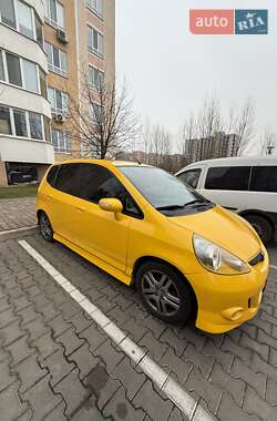 Хетчбек Honda Jazz 2008 в Києві