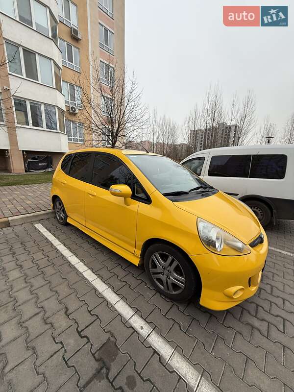 Honda Jazz 2008