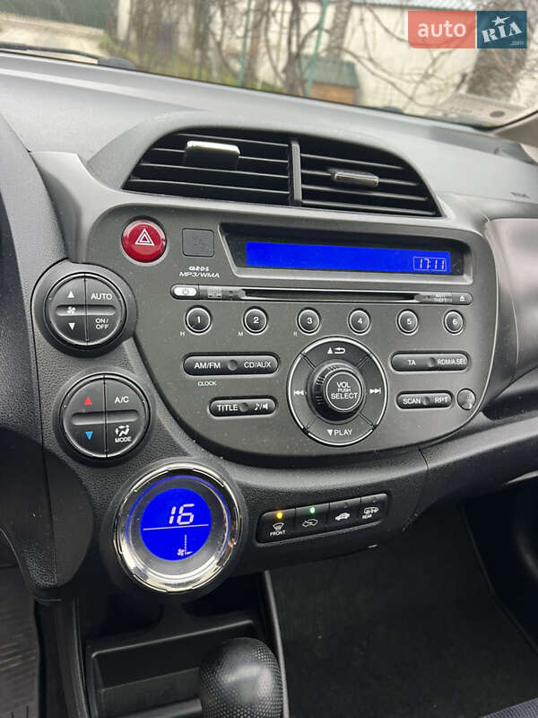 Хетчбек Honda Jazz 2011 в Львові