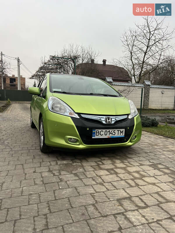Хетчбек Honda Jazz 2011 в Львові