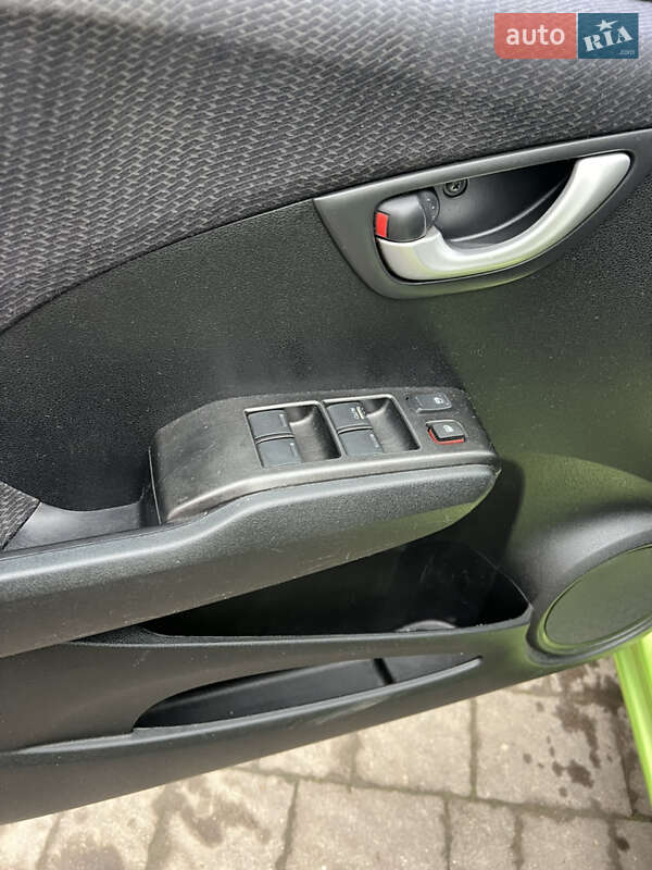 Хетчбек Honda Jazz 2011 в Львові