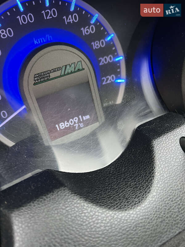 Хетчбек Honda Jazz 2011 в Львові