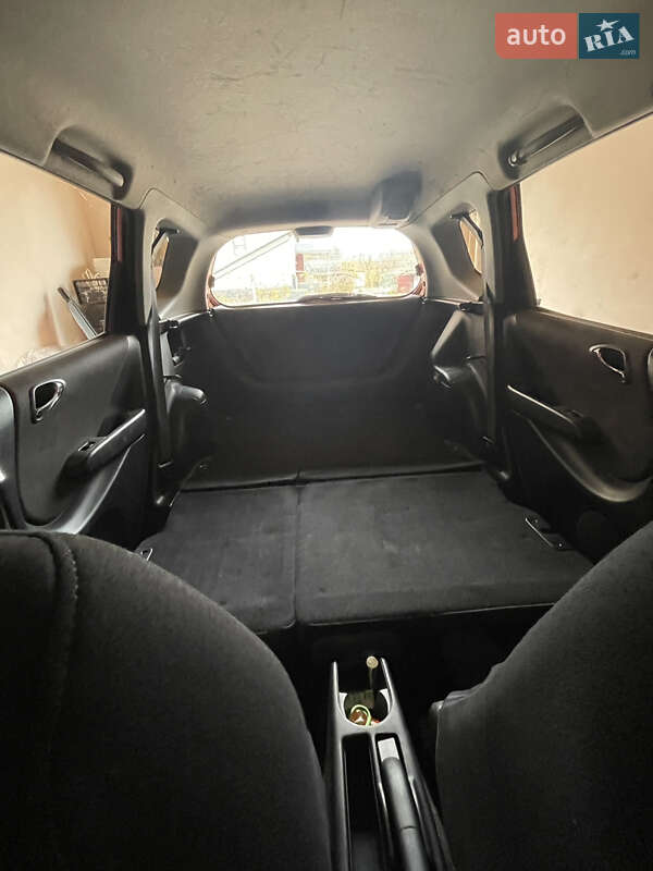 Хэтчбек Honda Jazz 2008 в Александрие