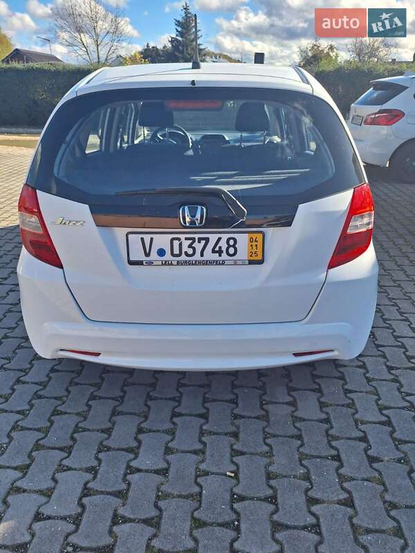Хэтчбек Honda Jazz 2011 в Виннице