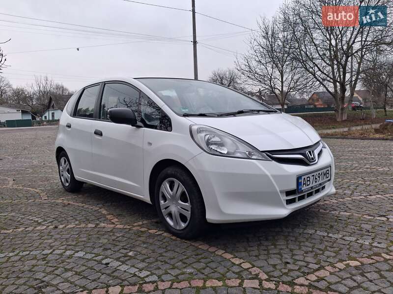 Хэтчбек Honda Jazz 2011 в Виннице