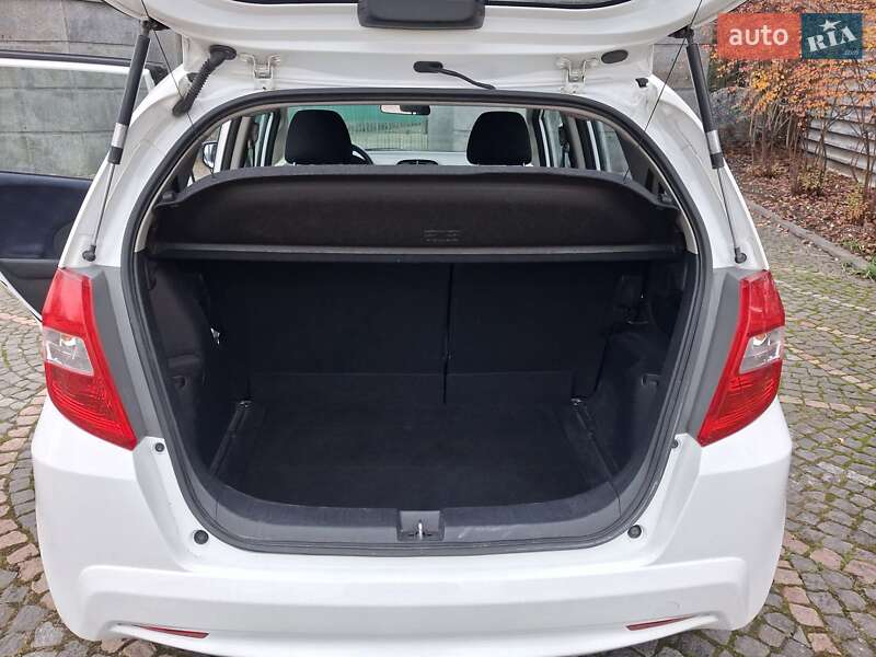 Хэтчбек Honda Jazz 2011 в Виннице