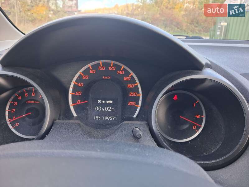 Хэтчбек Honda Jazz 2011 в Виннице