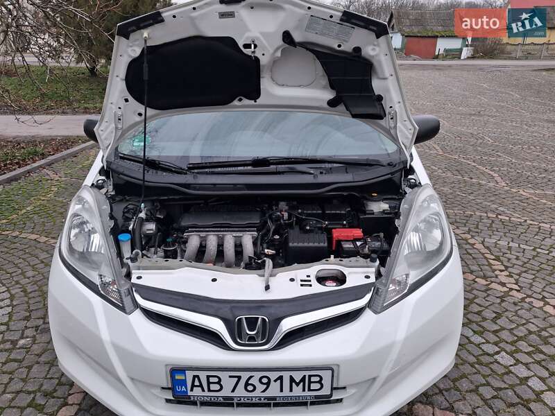 Хэтчбек Honda Jazz 2011 в Виннице