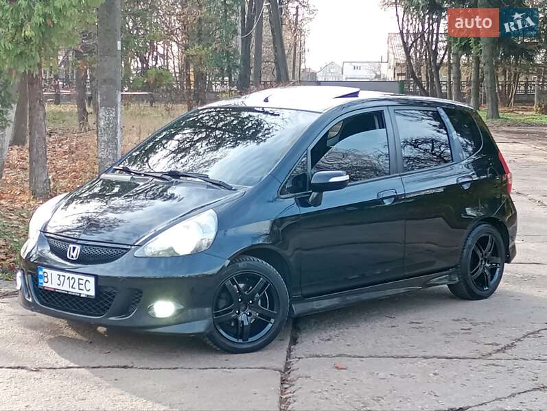 Honda Jazz 2008 Honda Jazz 2008