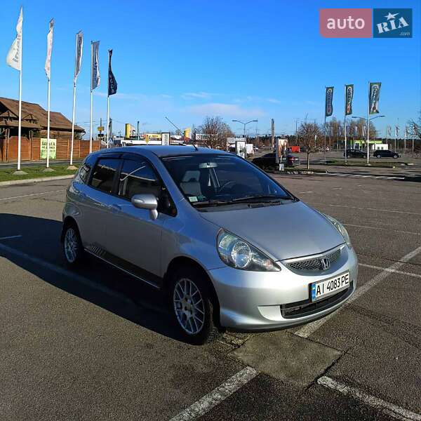 Хэтчбек Honda Jazz 2005 в Киеве фото 4 Хэтчбек Honda Jazz 2005 в Киеве