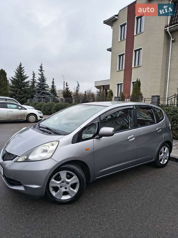 Хэтчбек Honda Jazz 2009 в Горишних Плавнях фото 8 Хэтчбек Honda Jazz 2009 в Горишних Плавнях