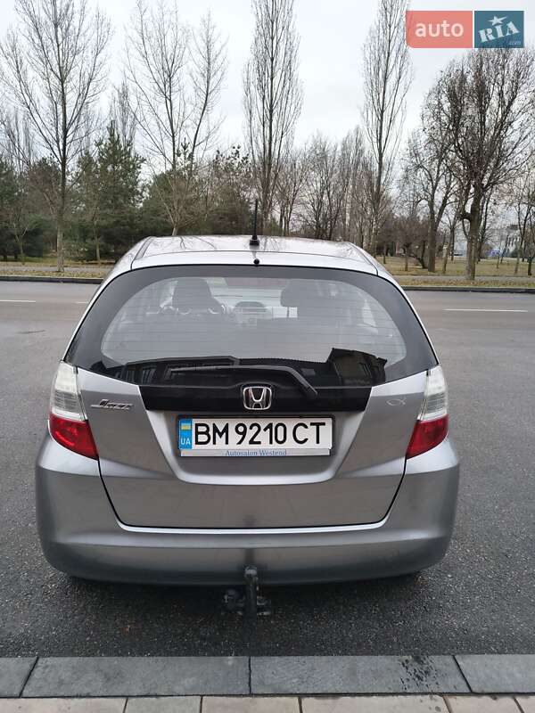 Хэтчбек Honda Jazz 2009 в Горишних Плавнях фото 20 Хэтчбек Honda Jazz 2009 в Горишних Плавнях
