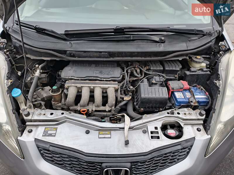 Хэтчбек Honda Jazz 2009 в Горишних Плавнях фото 33 Хэтчбек Honda Jazz 2009 в Горишних Плавнях