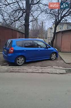 Хетчбек Honda Jazz 2008 в Запоріжжі