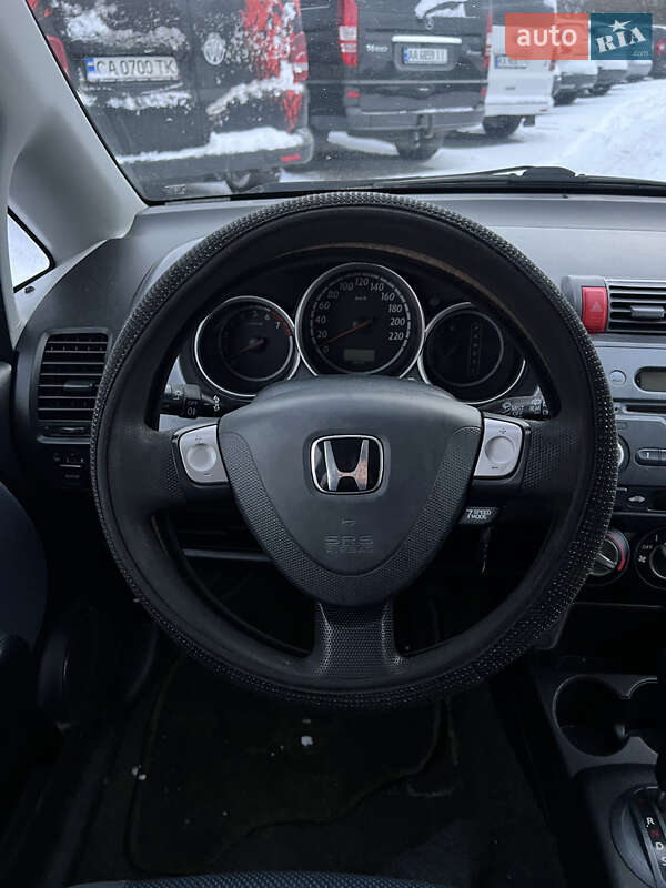 Хетчбек Honda Jazz 2002 в Черкасах фото 11 Хетчбек Honda Jazz 2002 в Черкасах