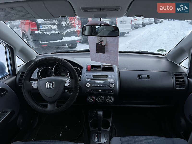 Хетчбек Honda Jazz 2002 в Черкасах фото 13 Хетчбек Honda Jazz 2002 в Черкасах