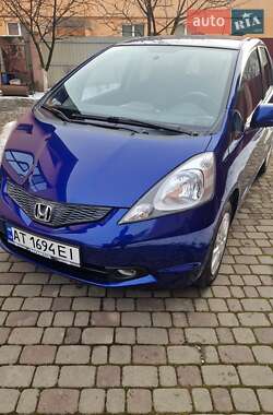 Хэтчбек Honda Jazz 2009 в Ивано-Франковске