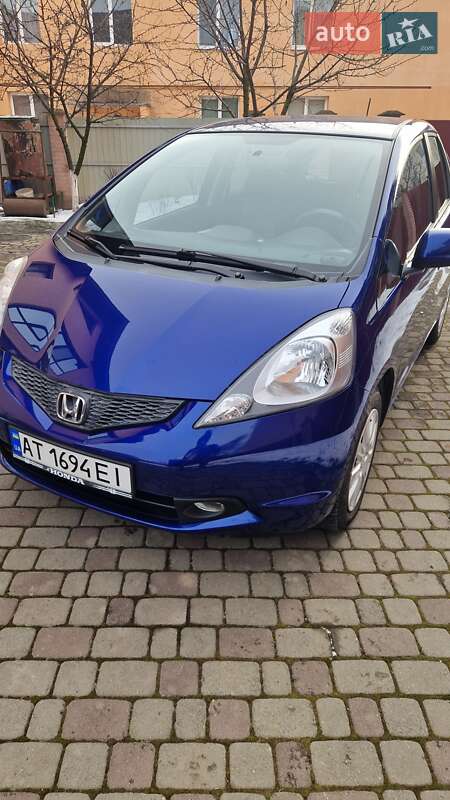 Honda Jazz 2009 Honda Jazz 2009