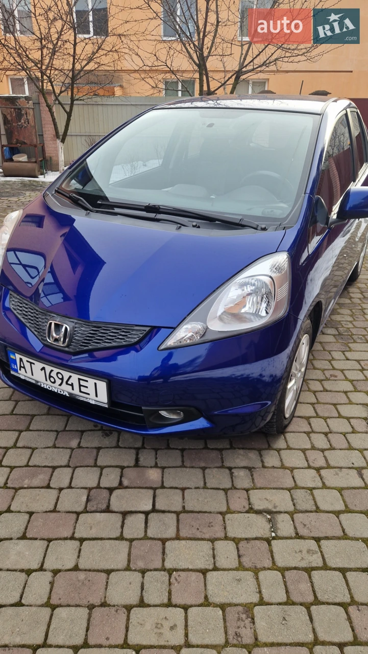 2010 Honda Jazz - мініатюра 24