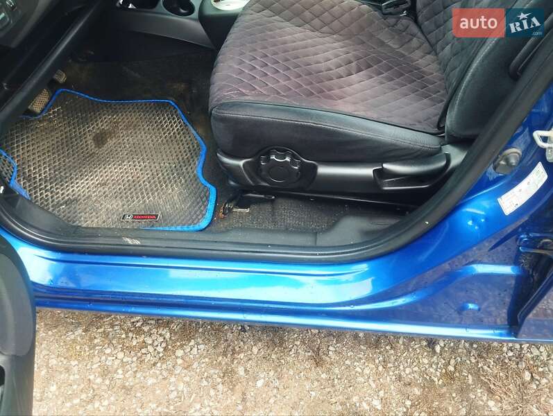 Хетчбек Honda Jazz 2005 в Іванові