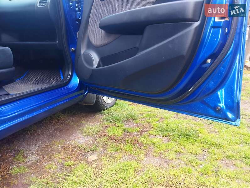 Хетчбек Honda Jazz 2005 в Іванові