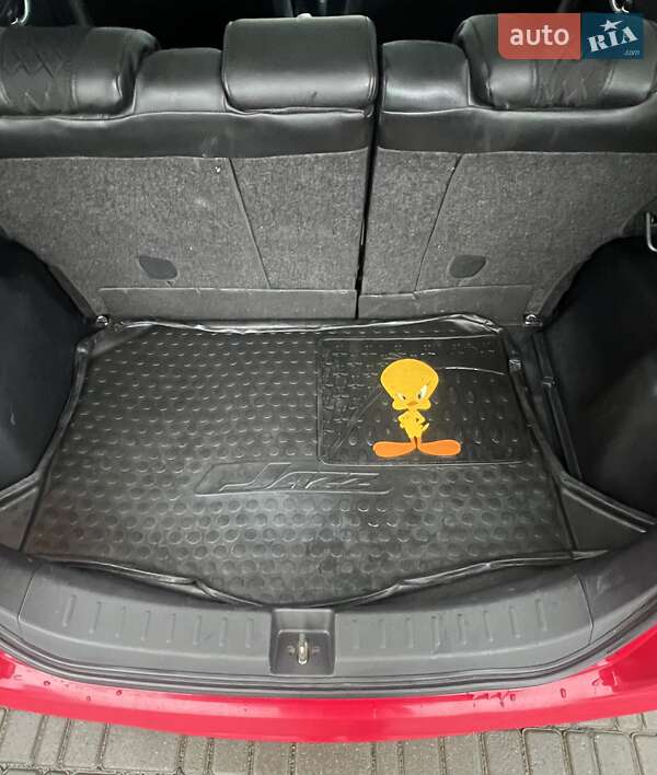 Хэтчбек Honda Jazz 2011 в Одессе