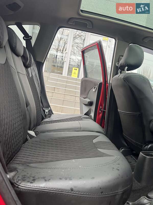 Хэтчбек Honda Jazz 2011 в Одессе