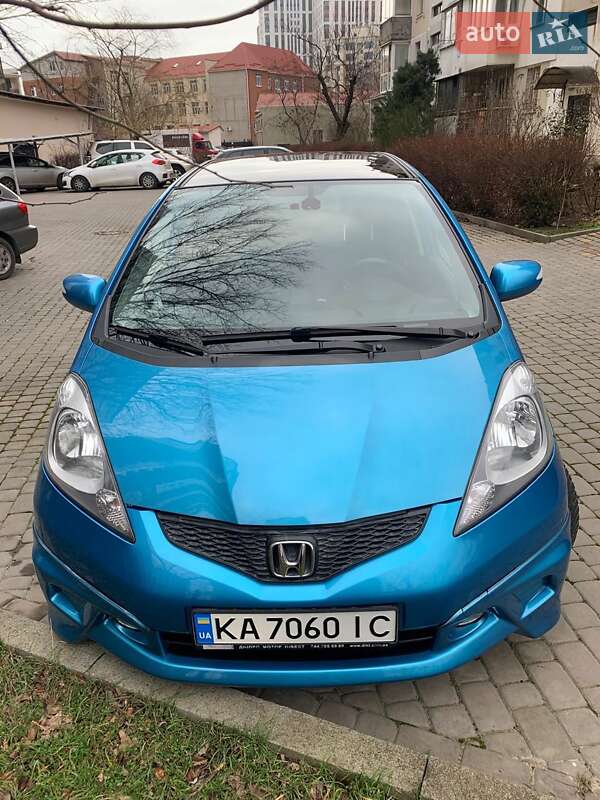 Хэтчбек Honda Jazz 2009 в Одессе