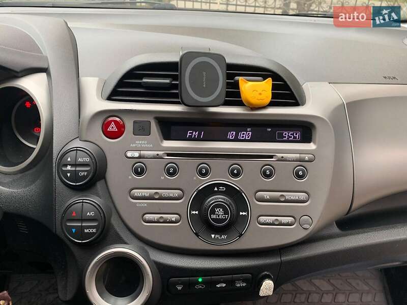 Хэтчбек Honda Jazz 2009 в Одессе