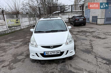 Хэтчбек Honda Jazz 2008 в Днепре
