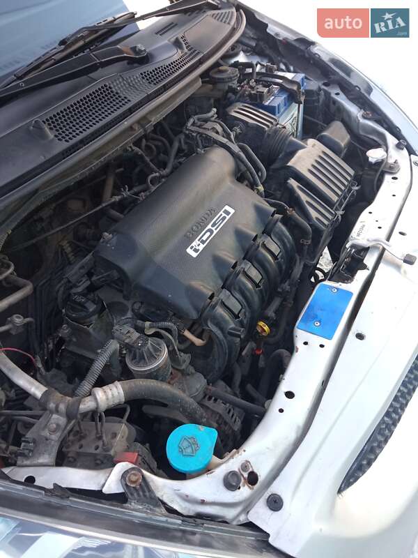 Хетчбек Honda Jazz 2006 в Богородчанах