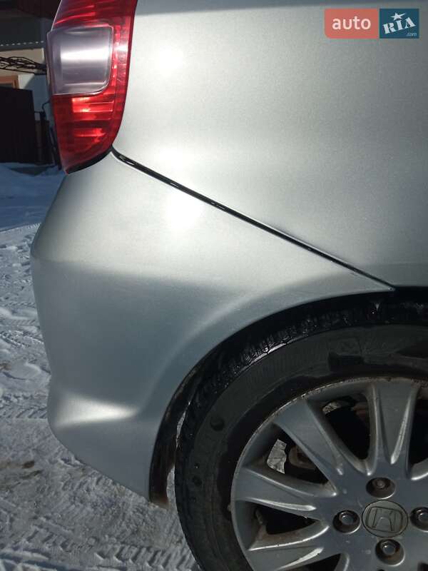 Хетчбек Honda Jazz 2006 в Богородчанах