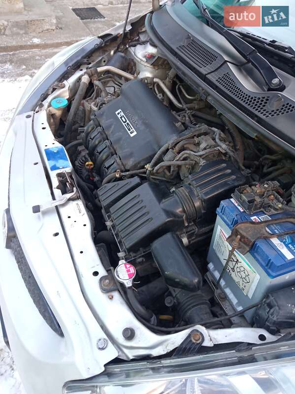 Хетчбек Honda Jazz 2006 в Богородчанах