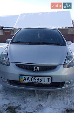 Хетчбек Honda Jazz 2006 в Богородчанах