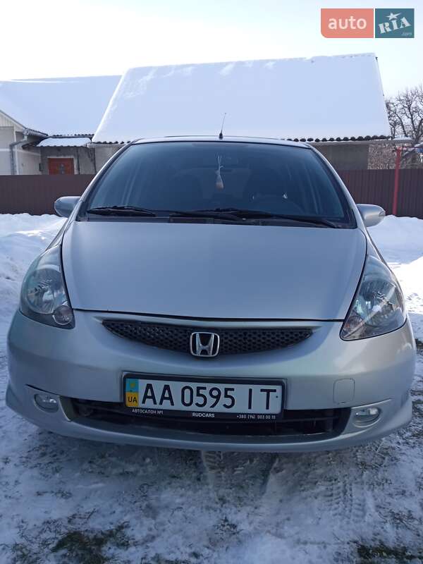 Honda Jazz 2006 Honda Jazz 2006