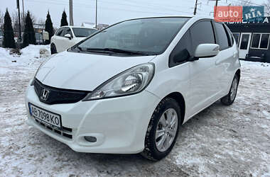 Хэтчбек Honda Jazz 2011 в Виннице