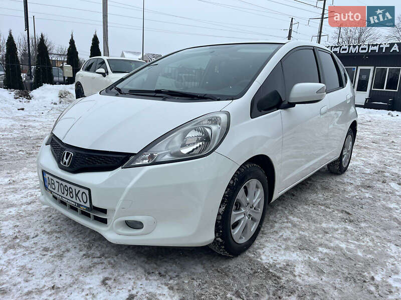 Honda Jazz 2011