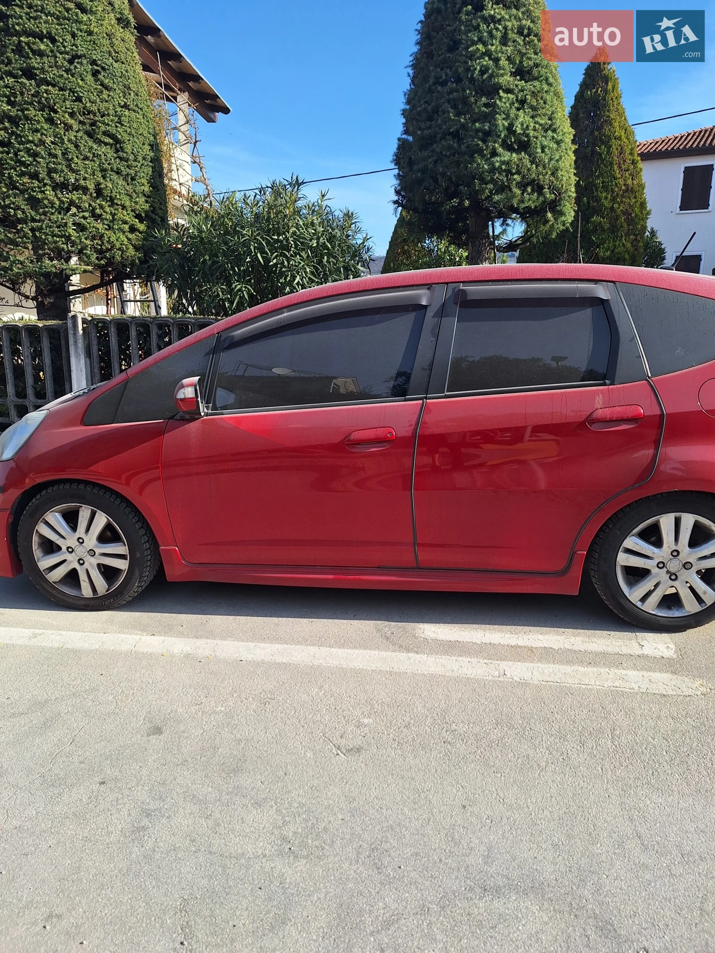 Honda Jazz 2005 VIN JHMGD57305S203746 фото оголошення 20 з 20