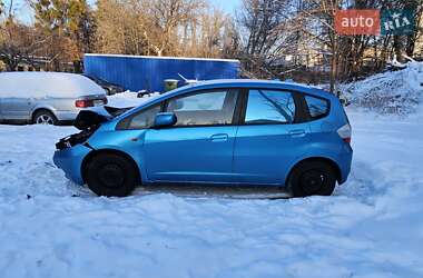 Хэтчбек Honda Jazz 2010 в Киеве