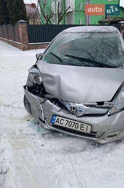 Хэтчбек Honda Jazz 2014 в Луцке