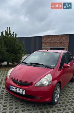 Хэтчбек Honda Jazz 2006 в Хмельницком