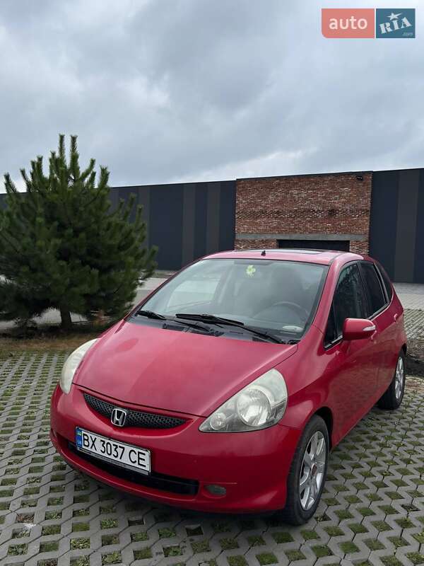 Honda Jazz 2006