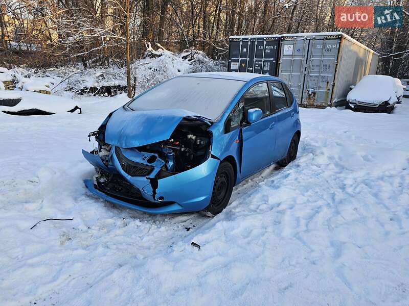 Хэтчбек Honda Jazz 2010 в Киеве